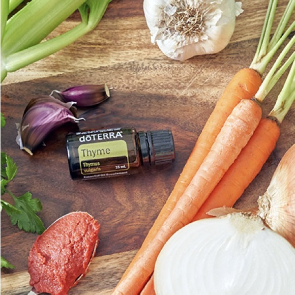 DoTerra - Thyme Essential Oil, 15ml - Picture 10 of 13